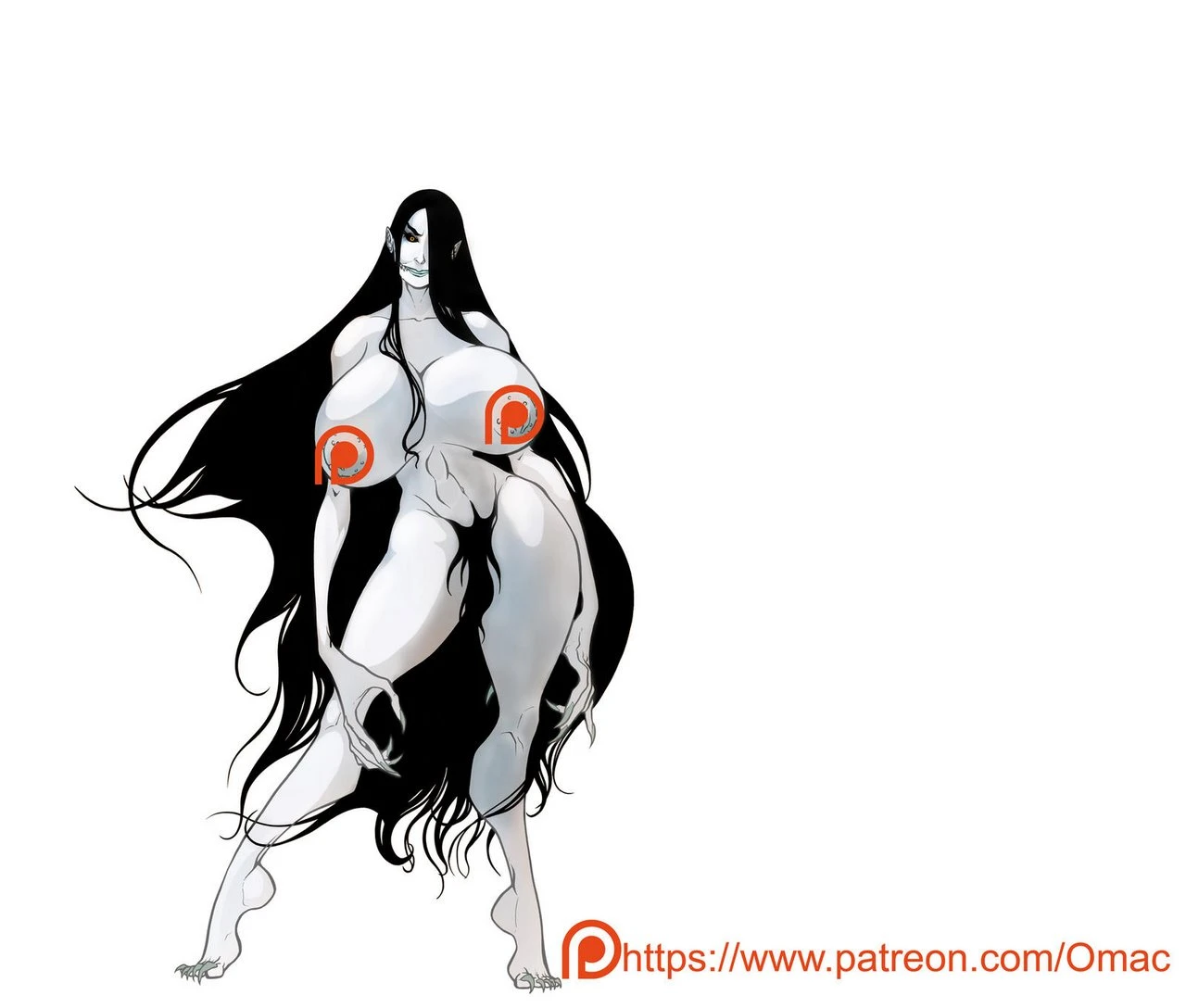 Wendigo NaaMah porn comic picture 8