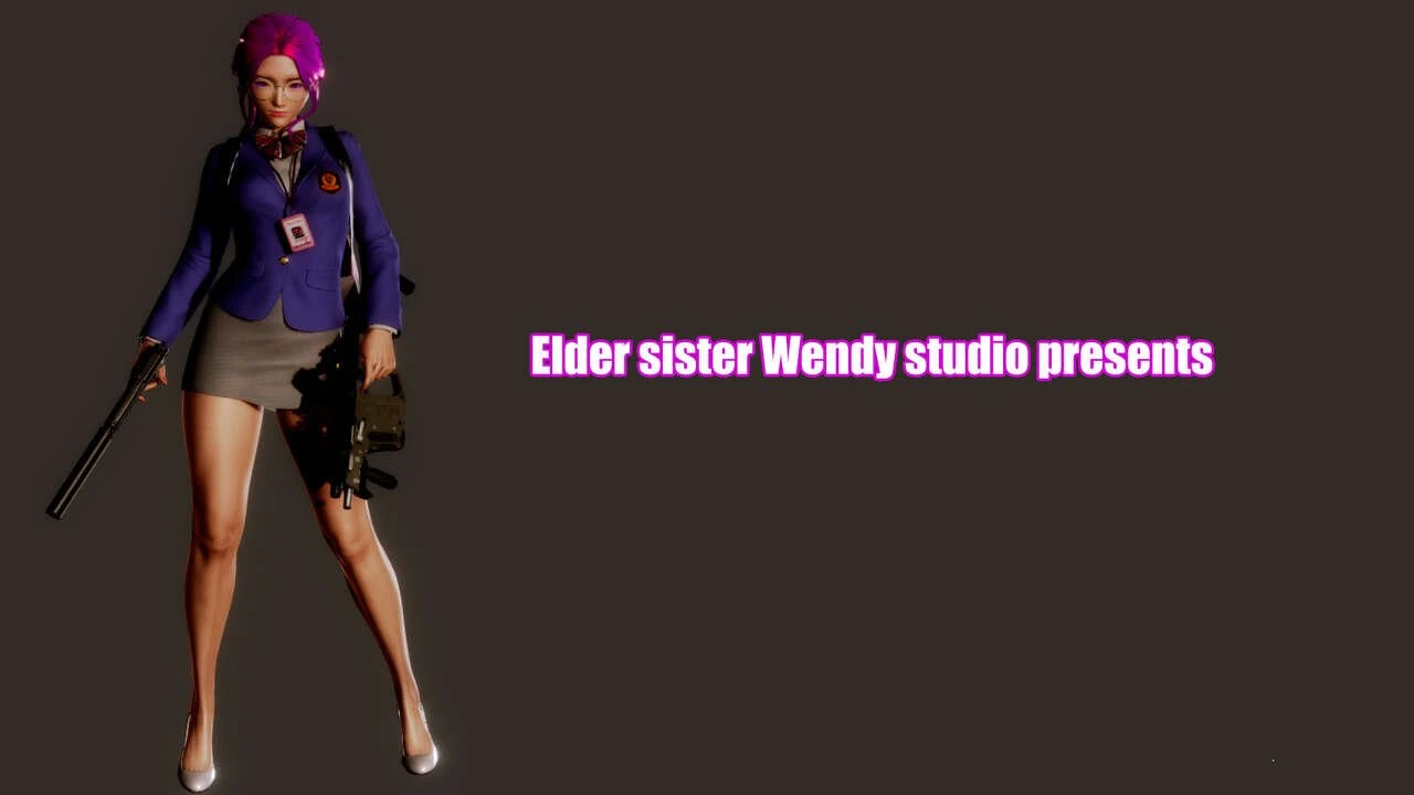 Wendy the spy - EP.1 porn comic picture 2