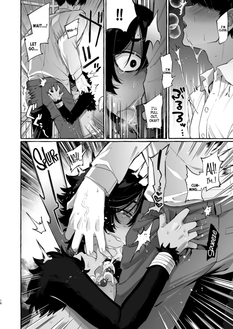 Went to Another World and Demon Shotas Grew Attached to Me After I Mated With Them porn comic picture 17