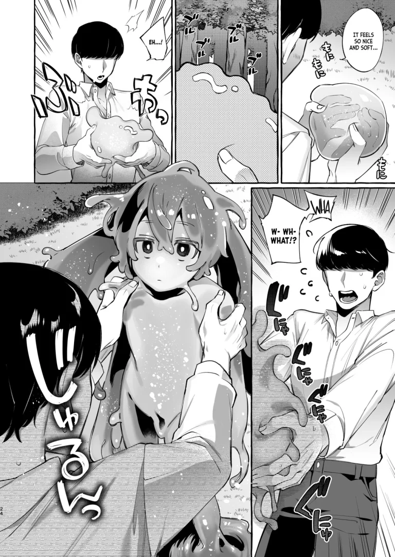 Went to Another World and Demon Shotas Grew Attached to Me After I Mated With Them porn comic picture 25