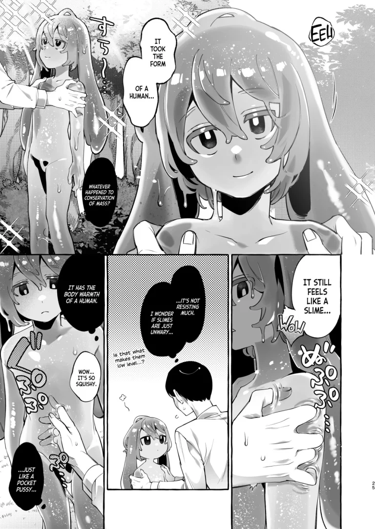 Went to Another World and Demon Shotas Grew Attached to Me After I Mated With Them porn comic picture 26