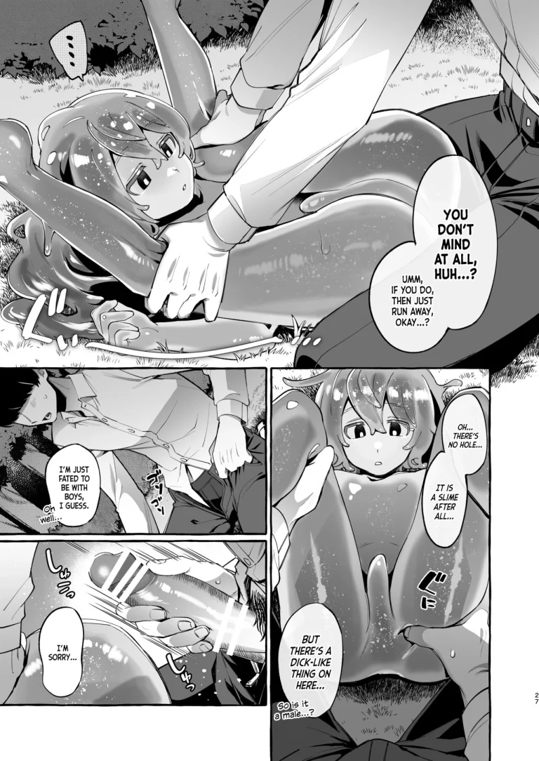 Went to Another World and Demon Shotas Grew Attached to Me After I Mated With Them porn comic picture 28