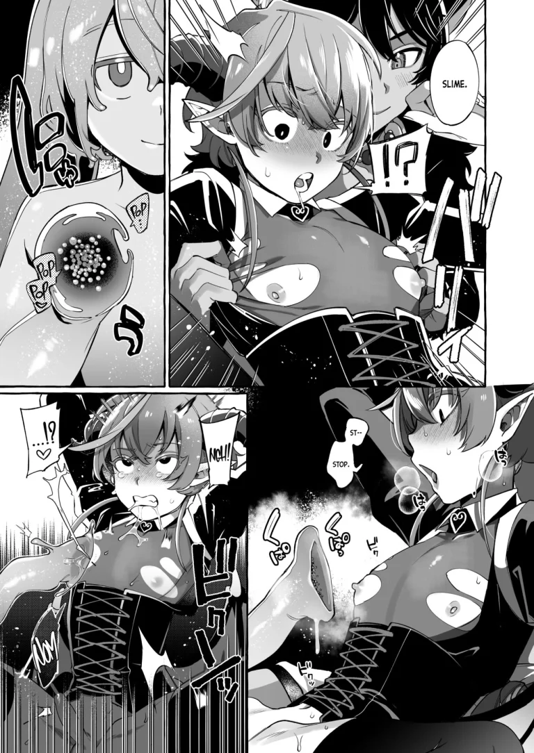 Went to Another World and Demon Shotas Grew Attached to Me After I Mated With Them porn comic picture 52