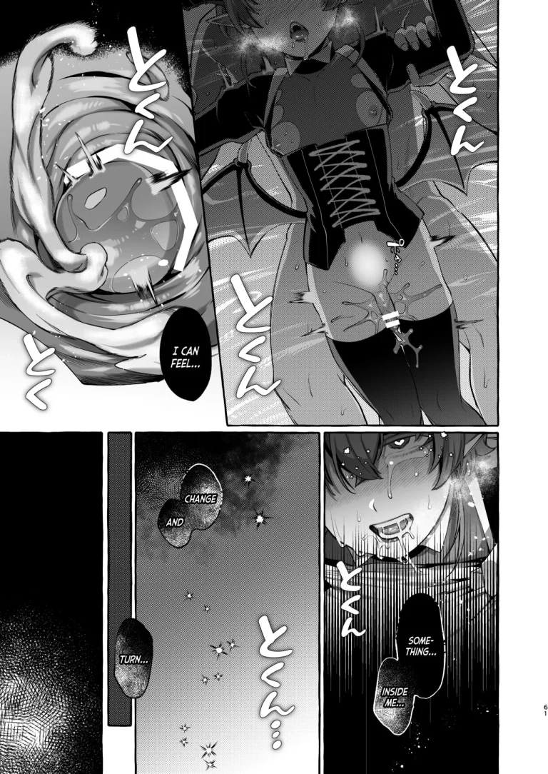 Went to Another World and Demon Shotas Grew Attached to Me After I Mated With Them porn comic picture 62