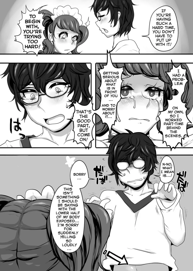We're Both Complicit porn comic picture 12