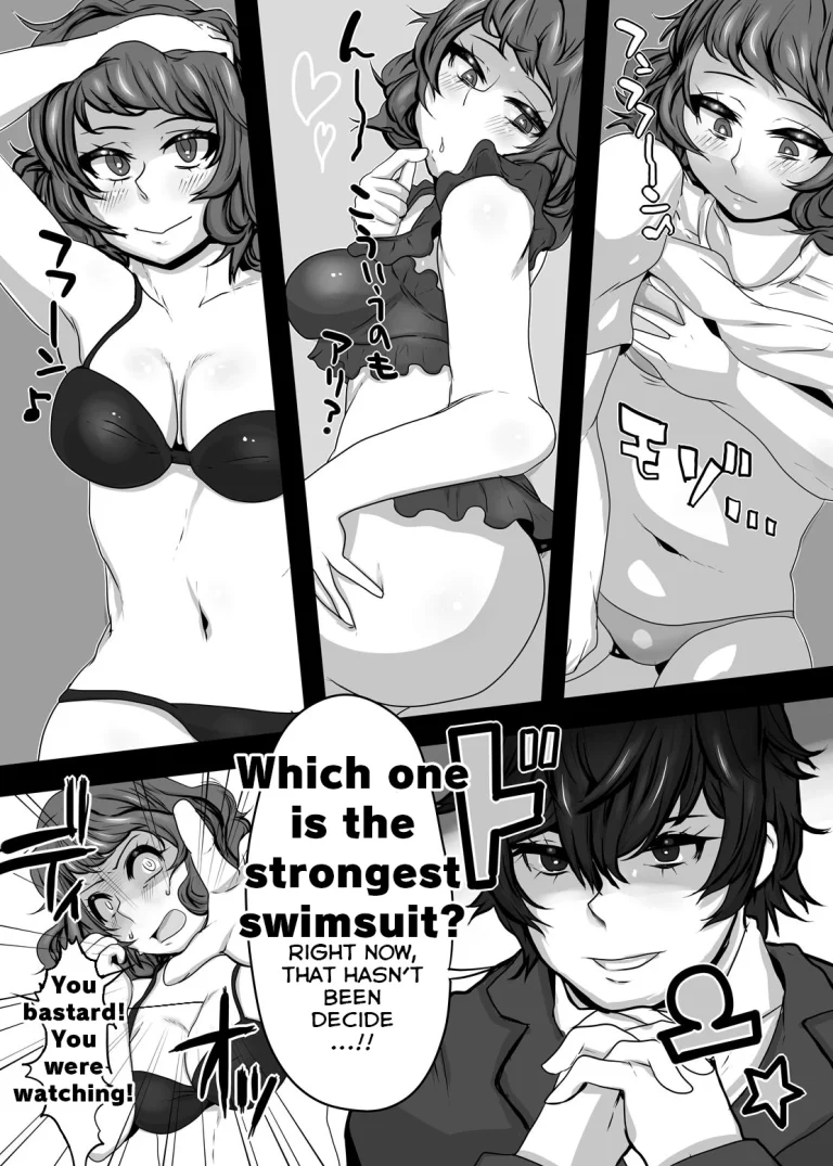 We're Both Complicit porn comic picture 21