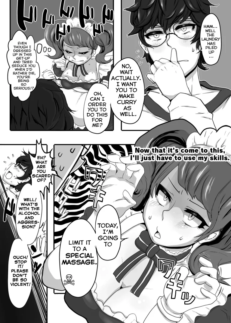 We're Both Complicit porn comic picture 7