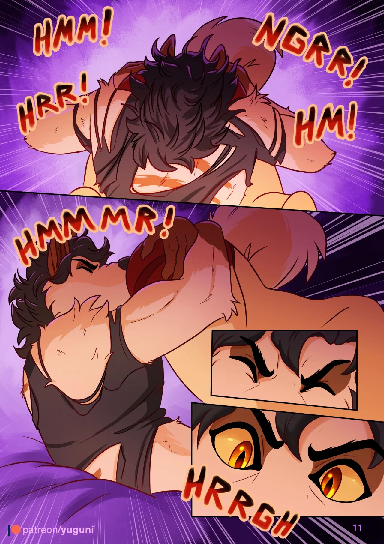 Weremeerkat porn comic picture 12