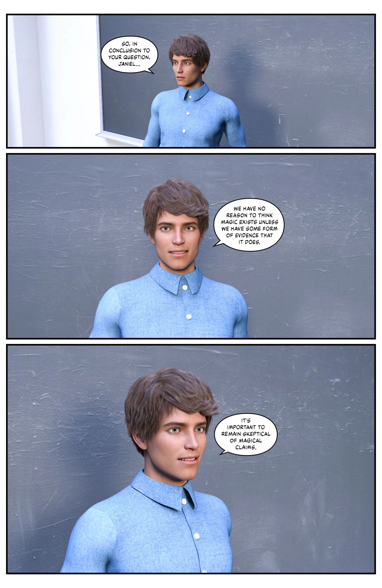 Werewoman: Full Moon porn comic picture 2