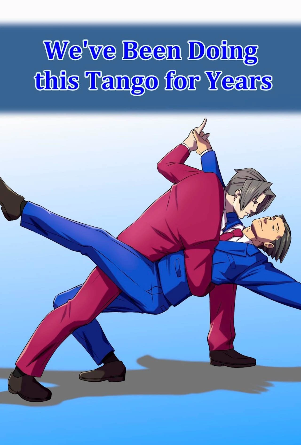 We've Been Doing This Tango For Years porn comic picture 1