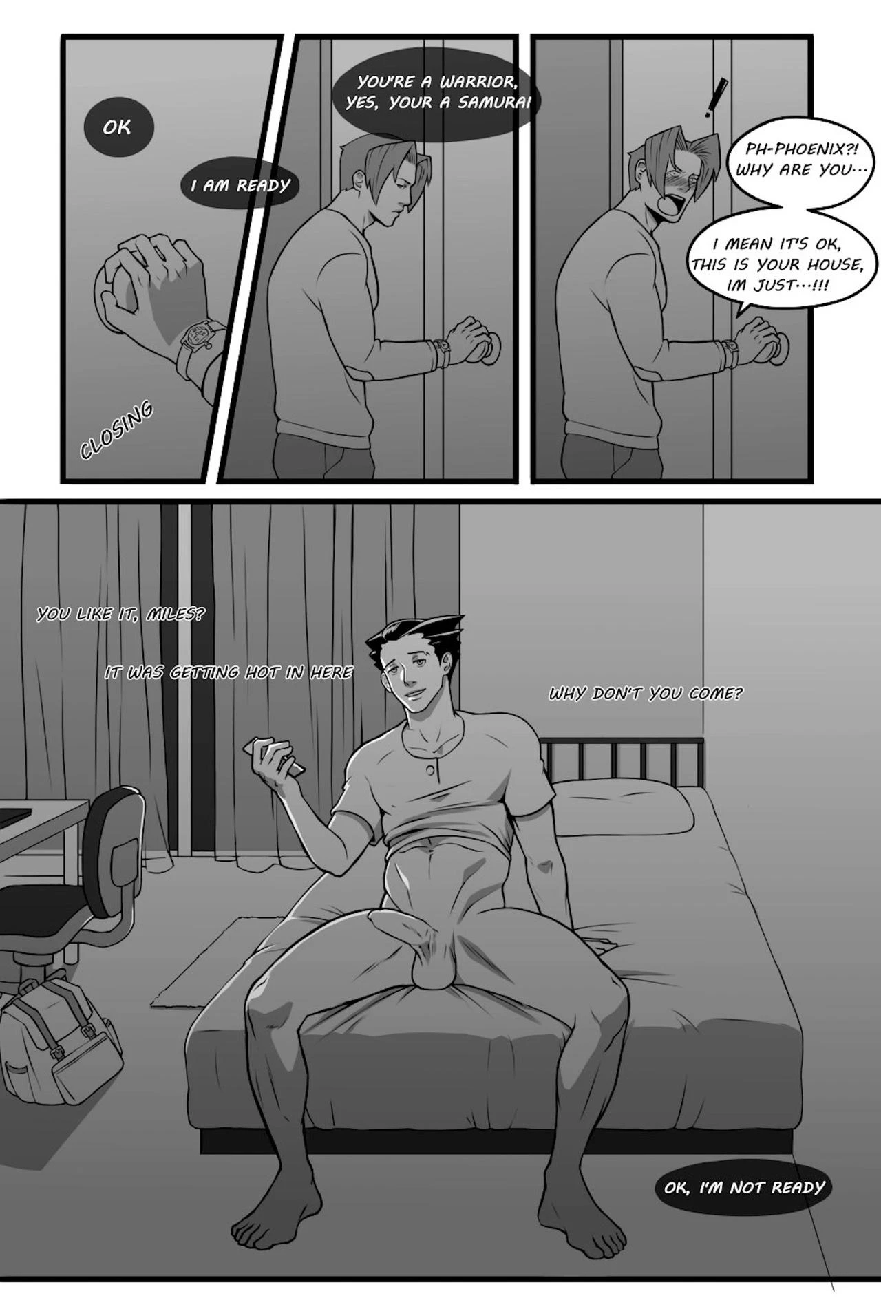 We've Been Doing This Tango For Years porn comic picture 5