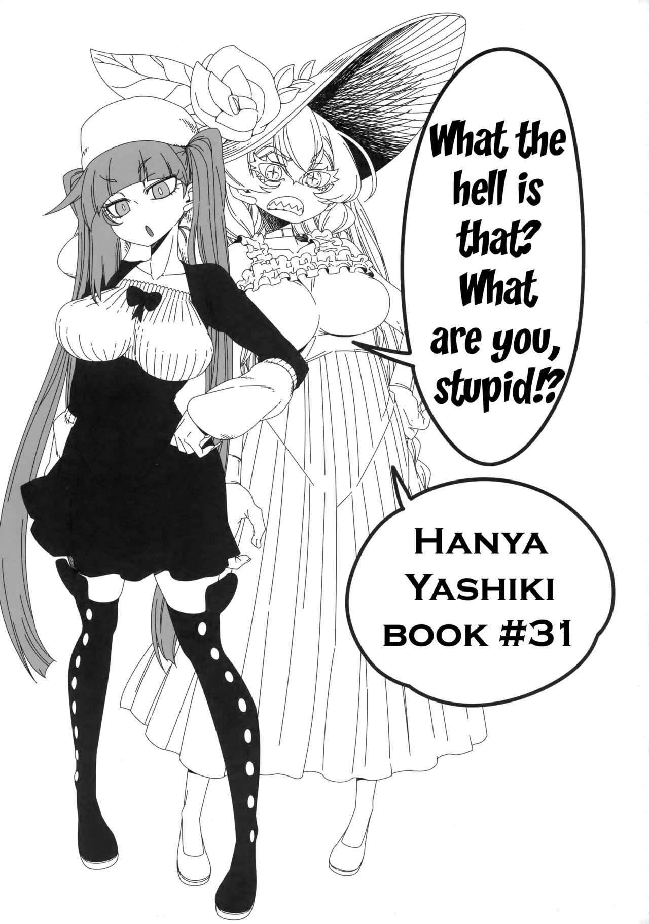 What are you doing?!, are you an idiot!? | Nani yo Sore? Bakka janai no! porn comic picture 2