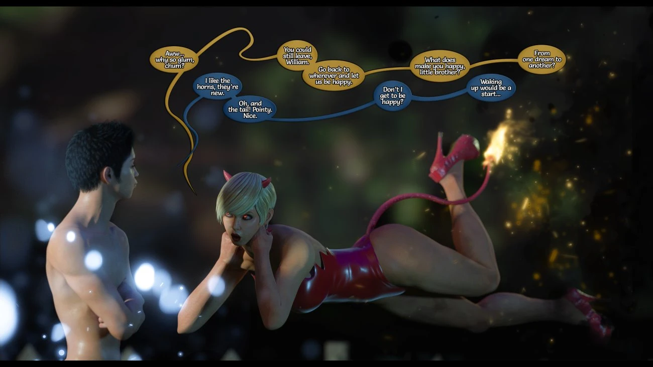 What Dreams May Come porn comic picture 14