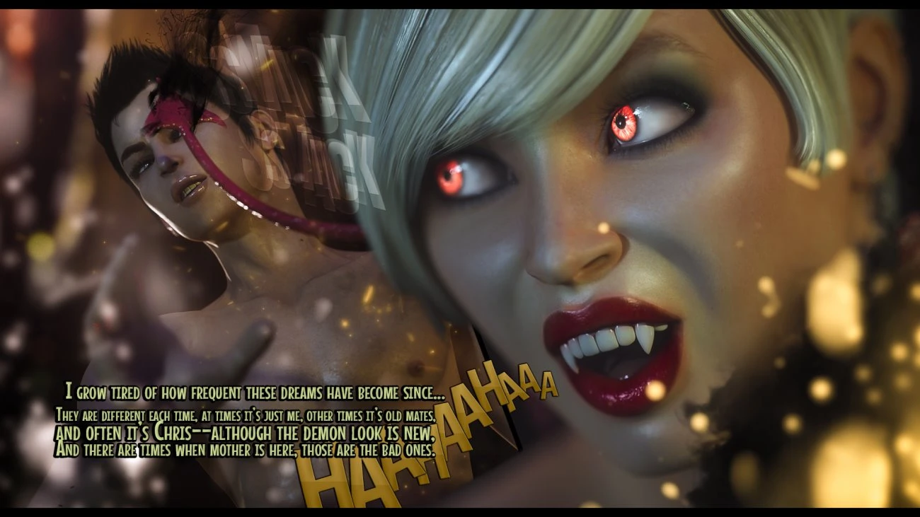 What Dreams May Come porn comic picture 19