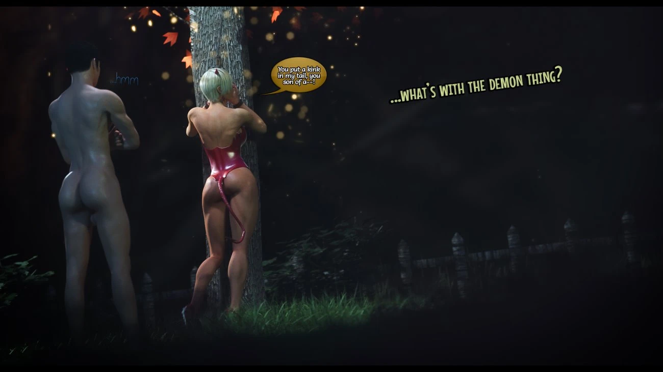 What Dreams May Come porn comic picture 23