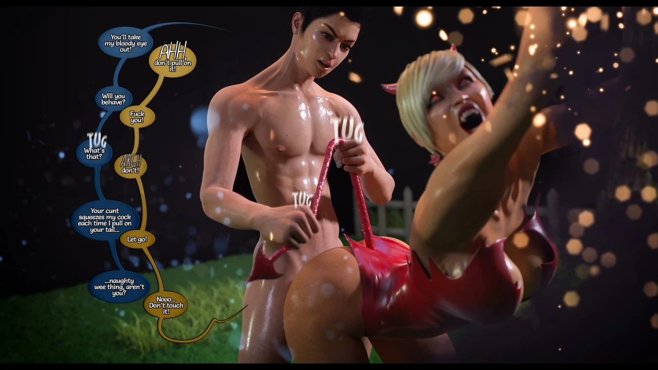 What Dreams May Come porn comic picture 41