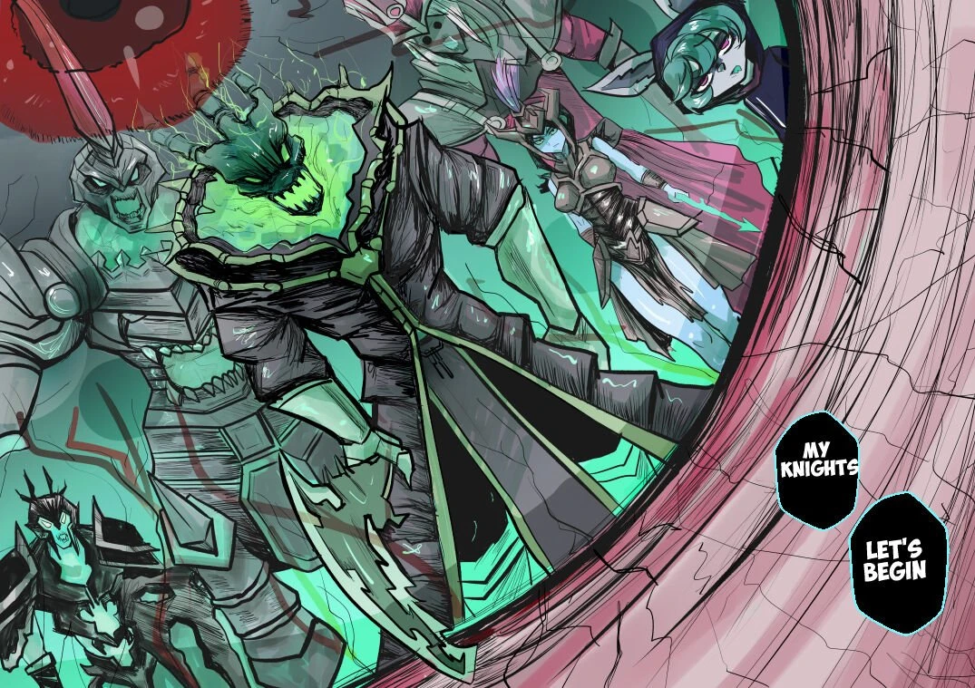 What if? Ruination porn comic picture 16