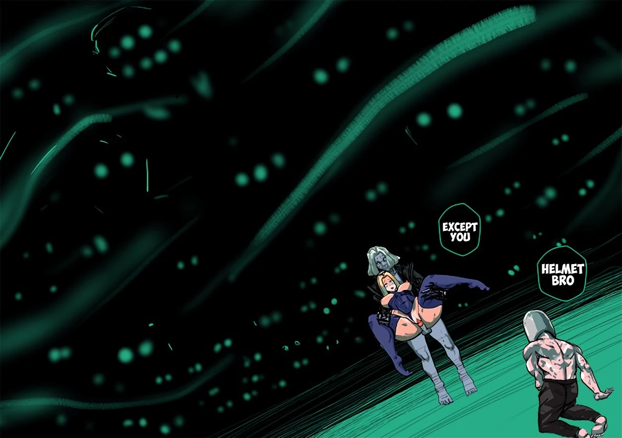 What if? Ruination porn comic picture 18