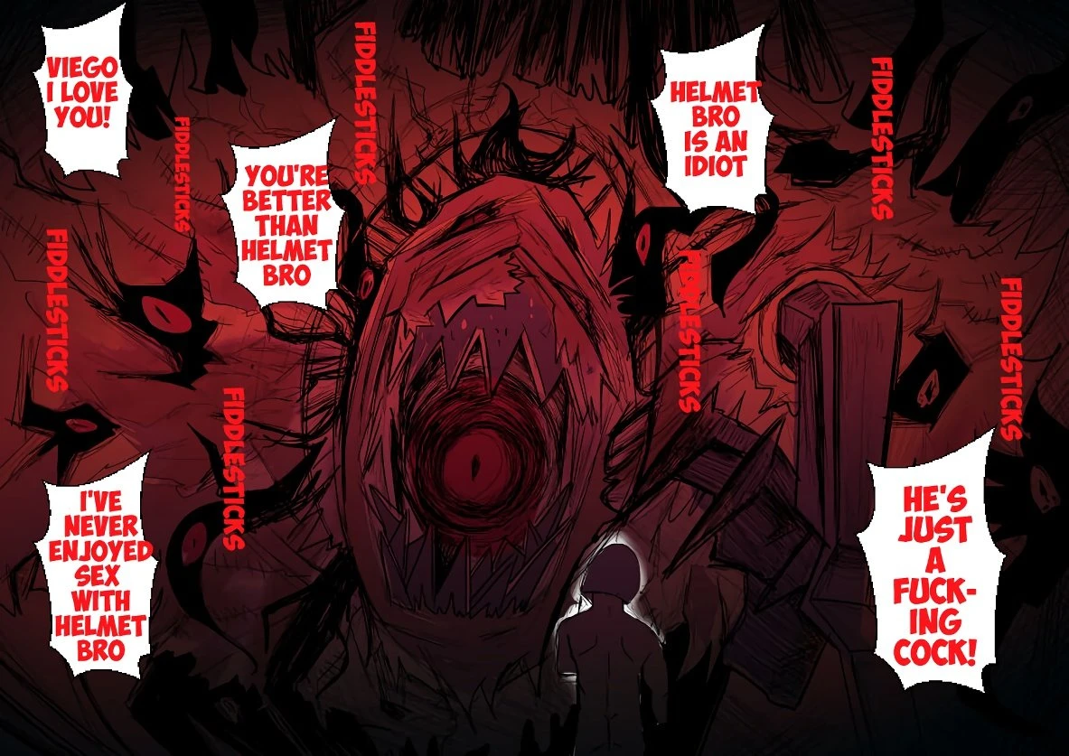 What if? Ruination porn comic picture 37