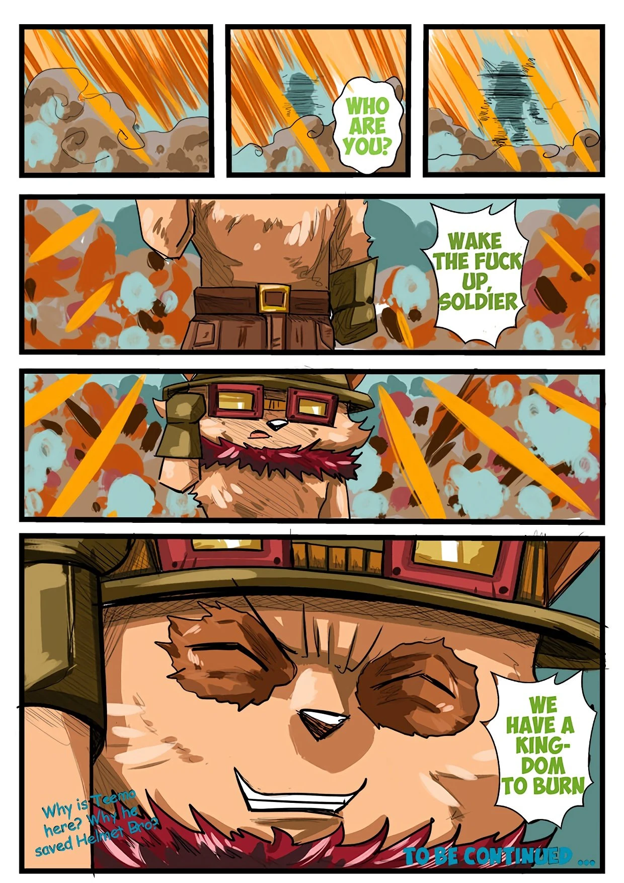 What if? Ruination porn comic picture 39