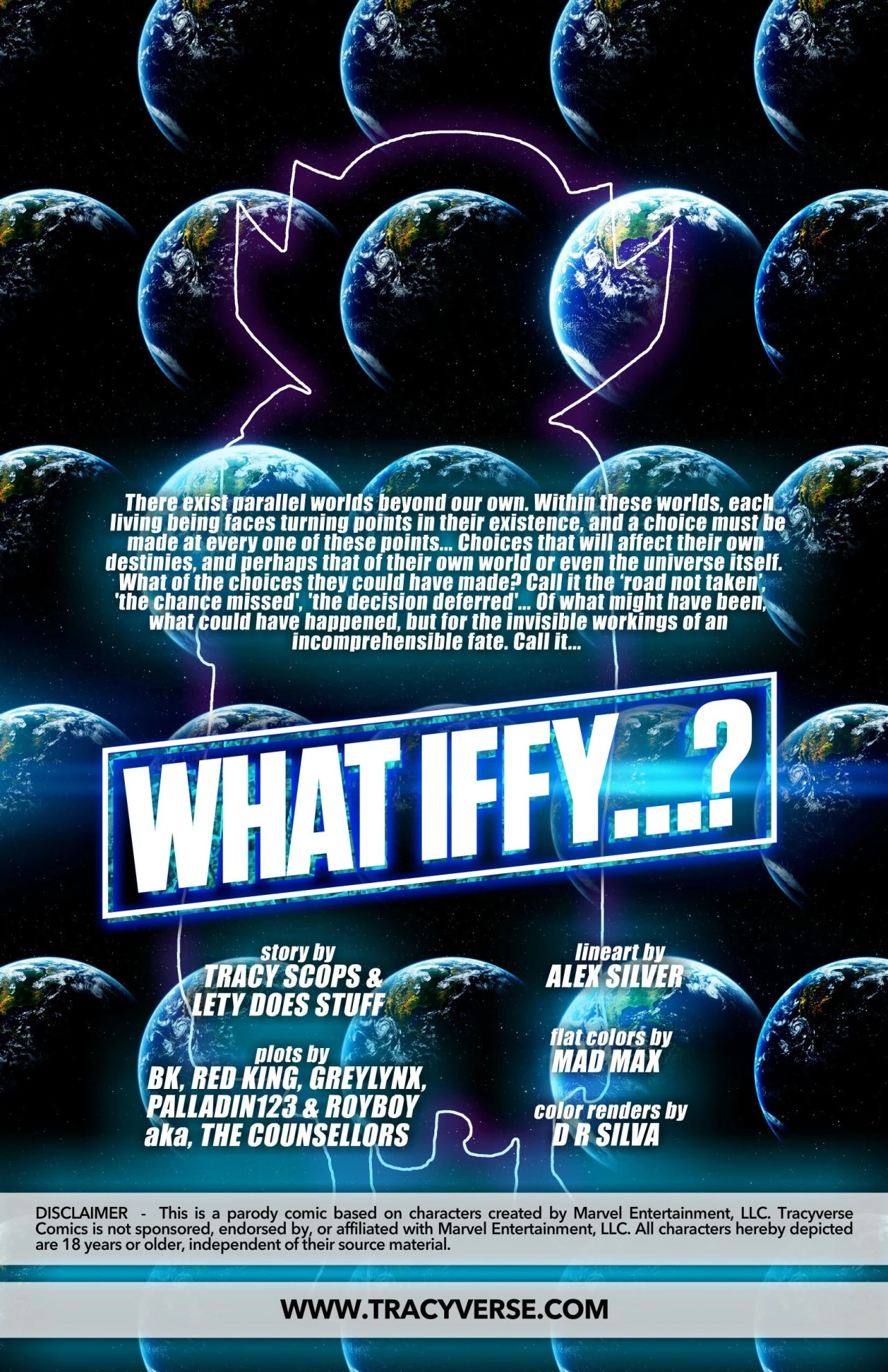 What Iffy...? porn comic picture 2