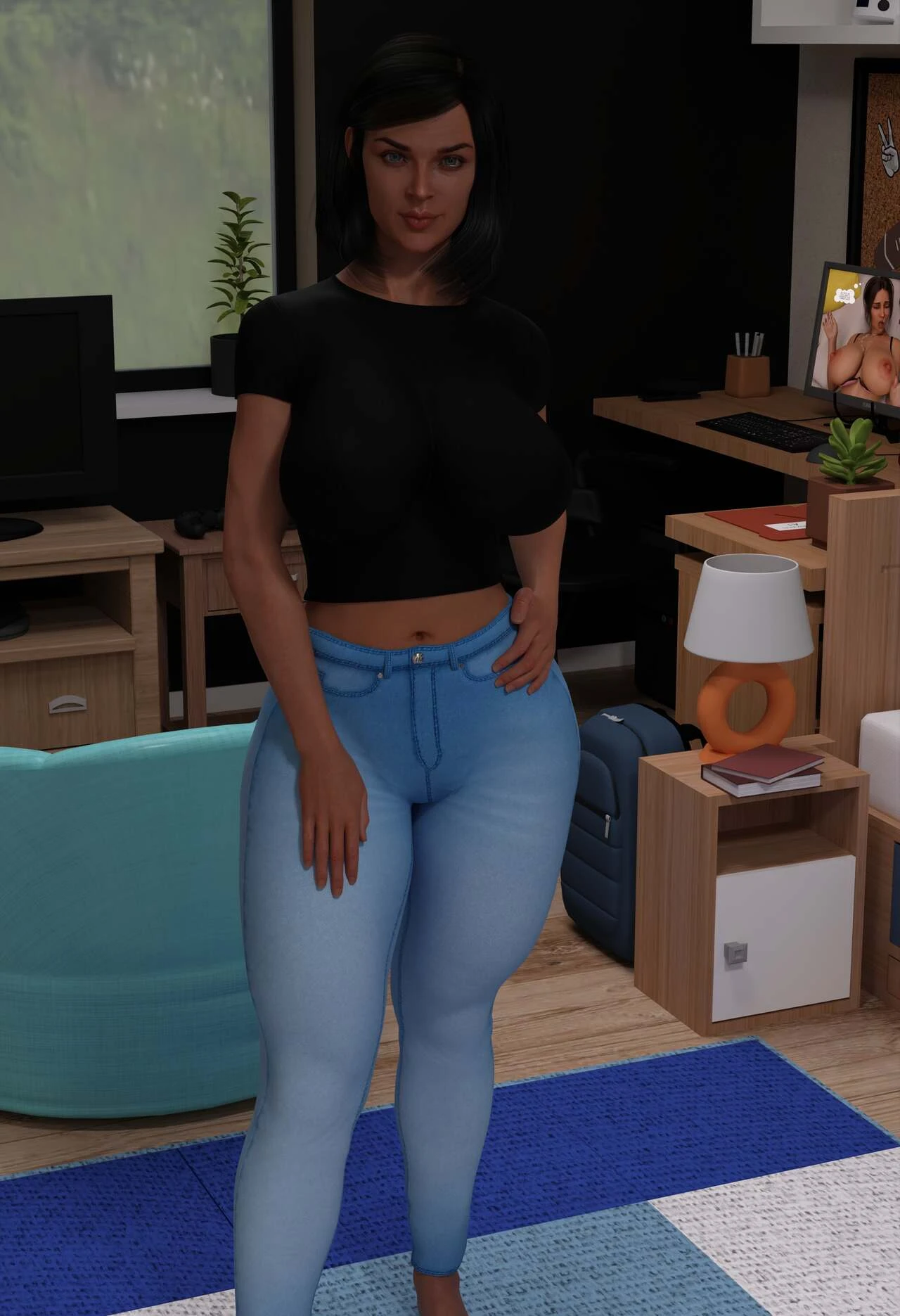 What I've Done porn comic picture 1