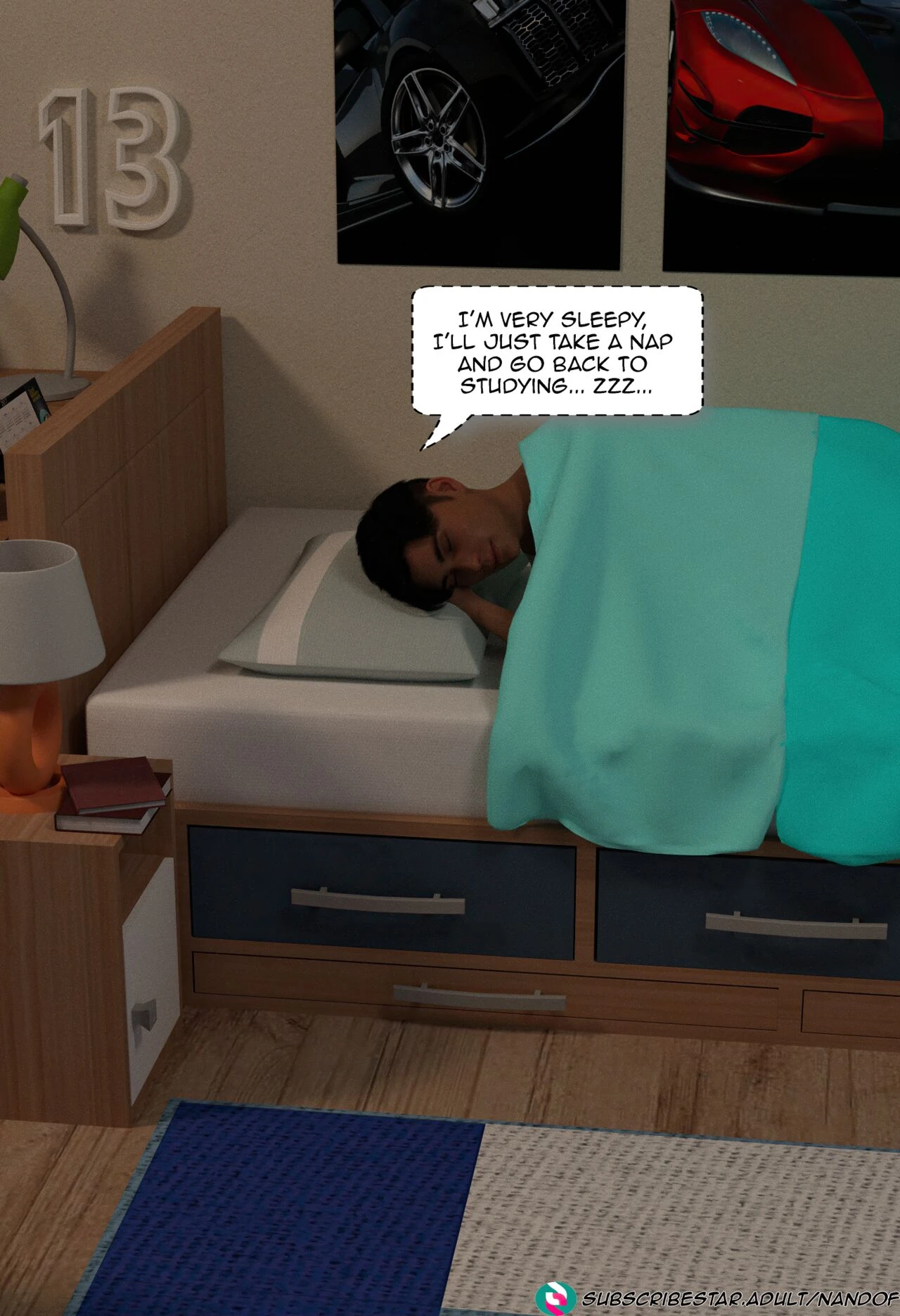 What I've Done porn comic picture 11