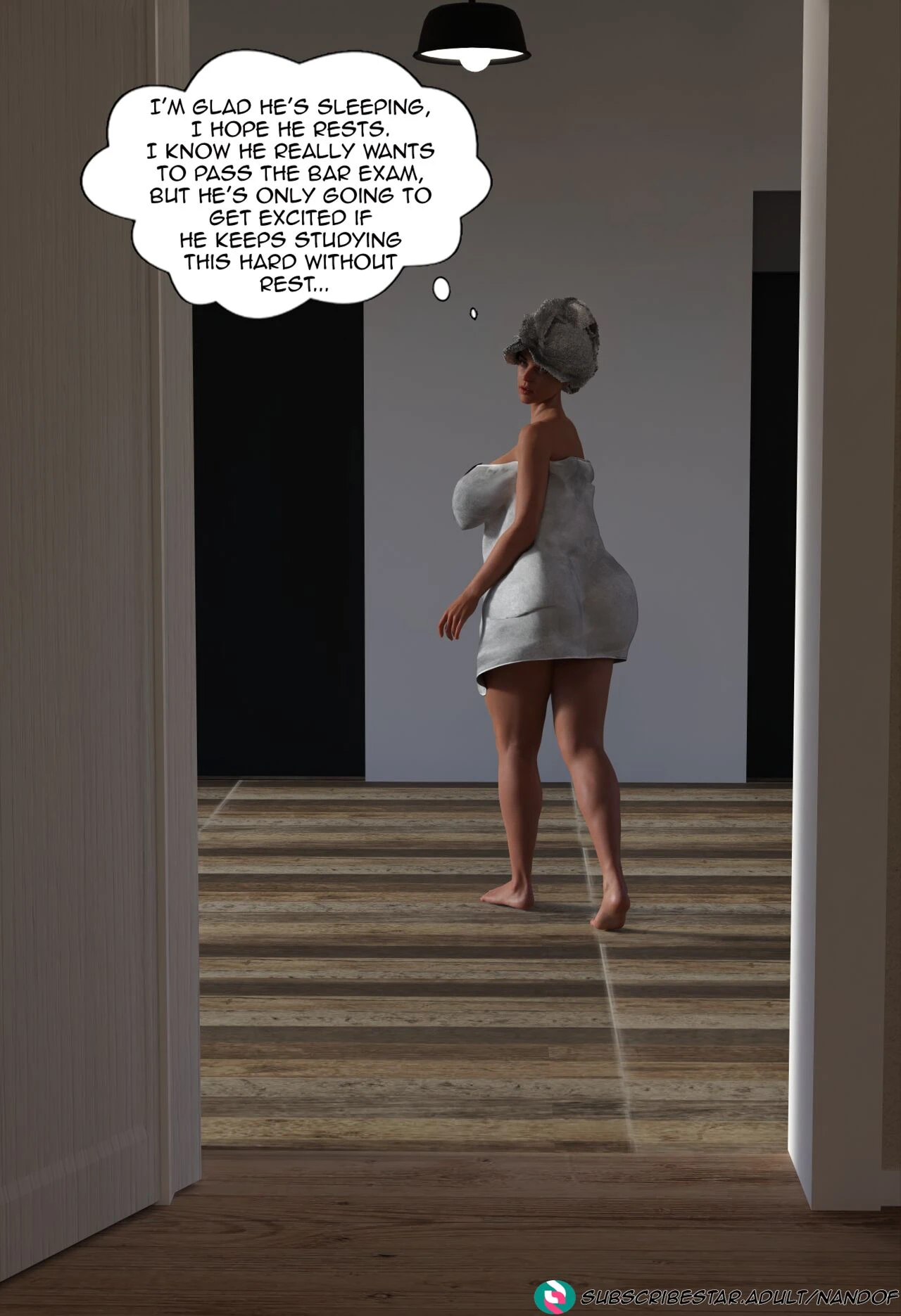 What I've Done porn comic picture 15