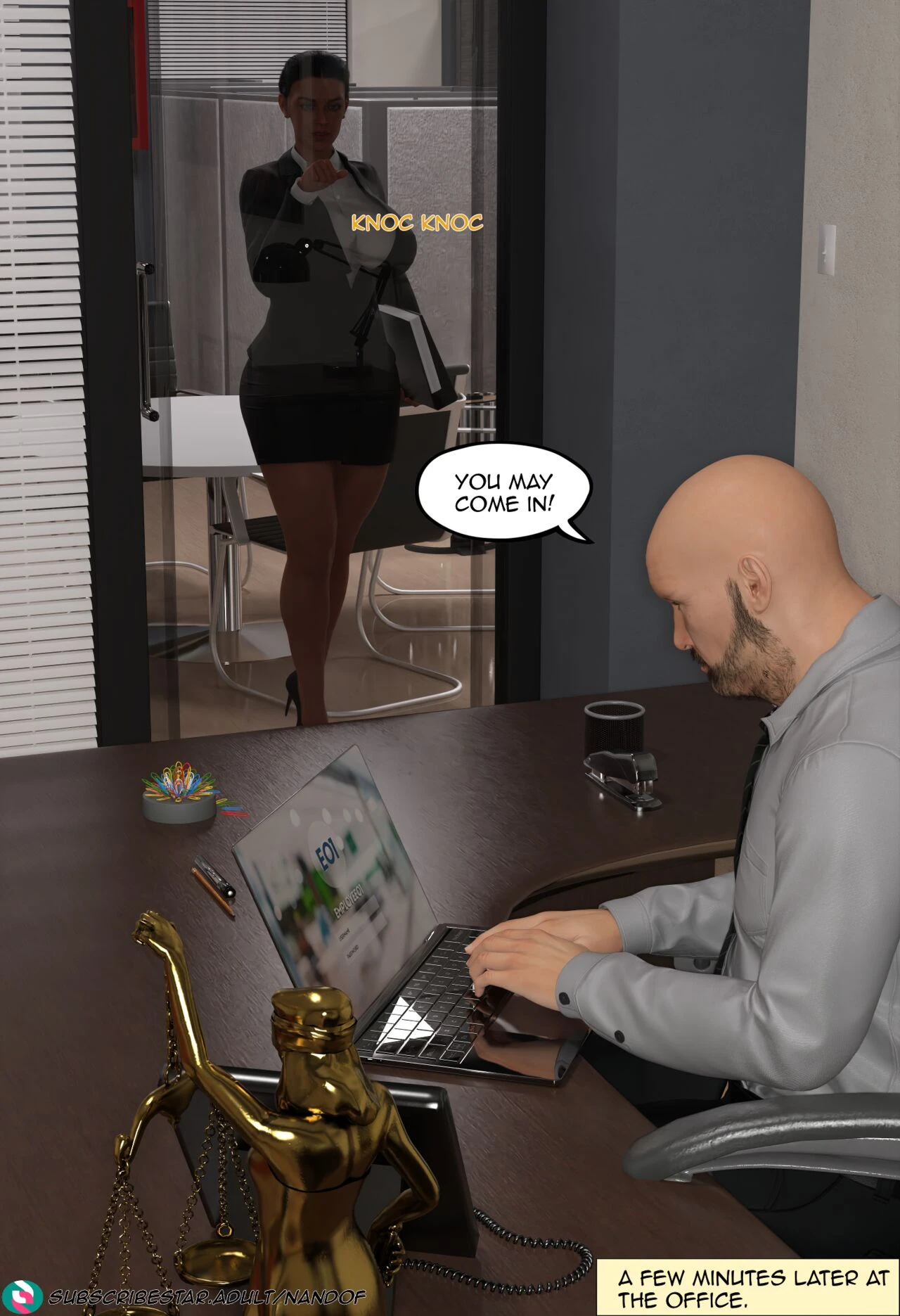 What I've Done porn comic picture 19