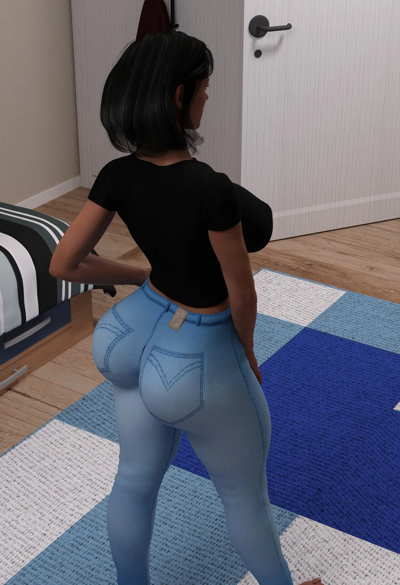 What I've Done porn comic picture 2