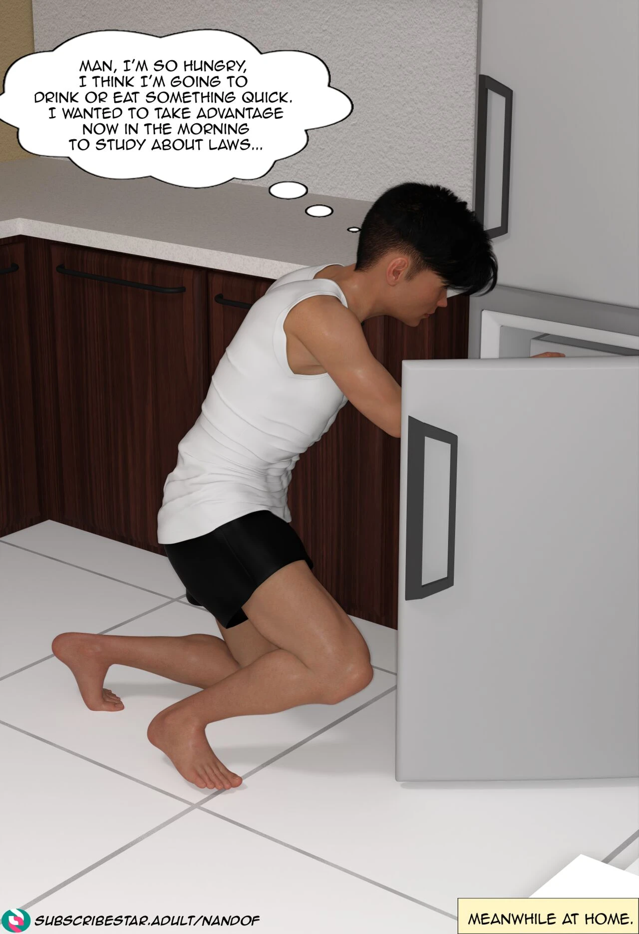 What I've Done porn comic picture 21