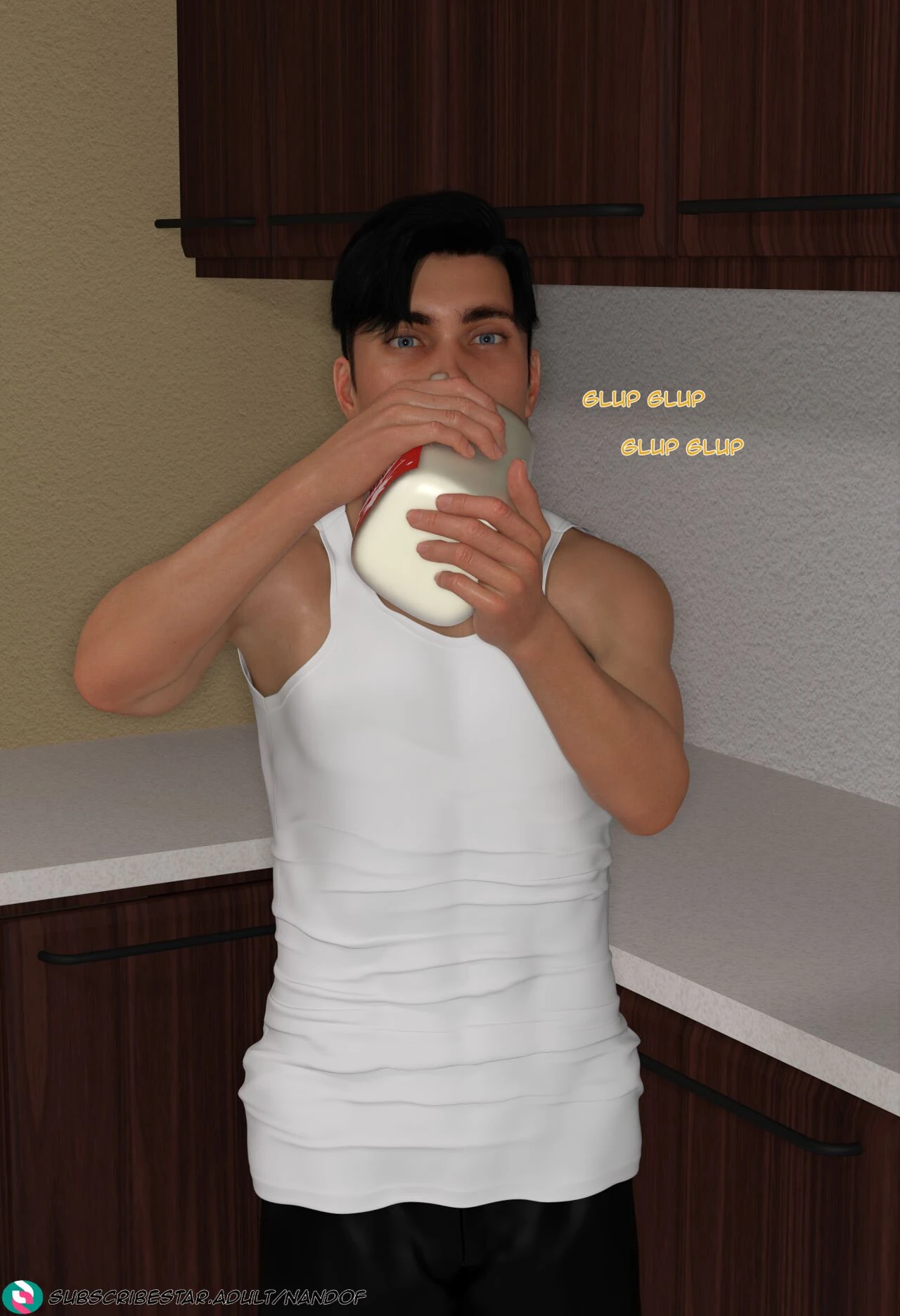 What I've Done porn comic picture 22