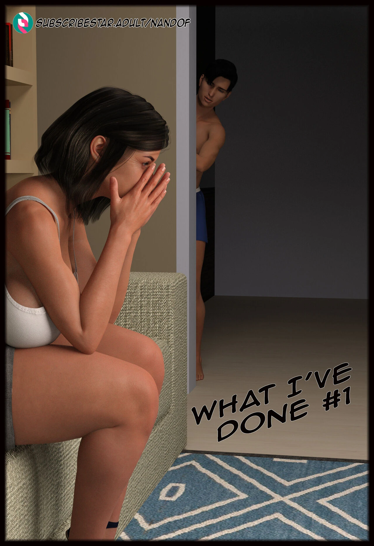 What I've Done porn comic picture 3