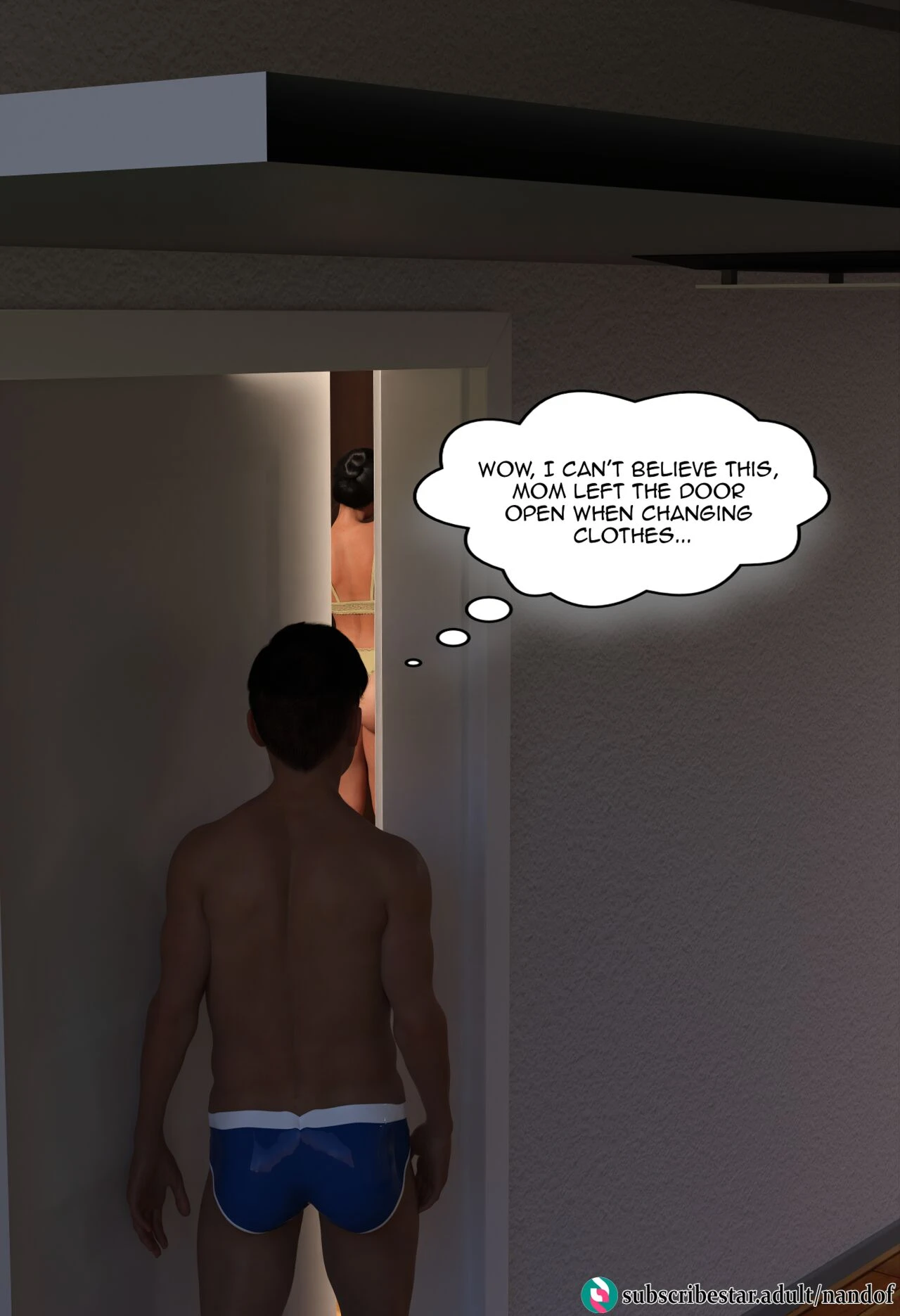 What I've Done porn comic picture 35