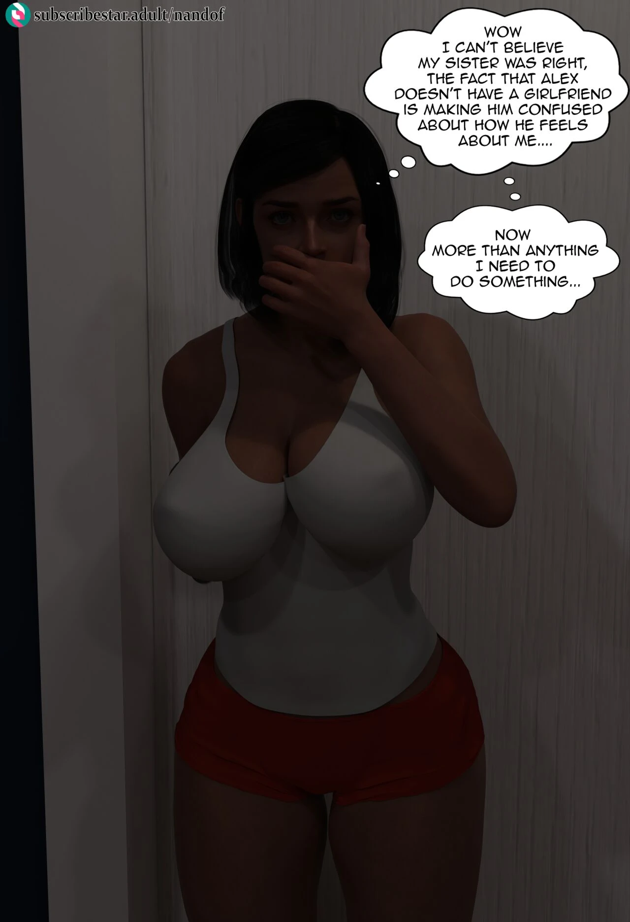 What I've Done porn comic picture 45