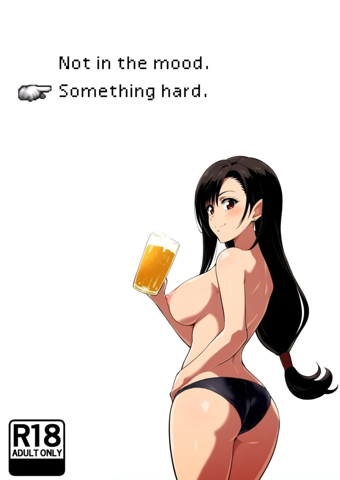 What'll it be? porn comic picture 1