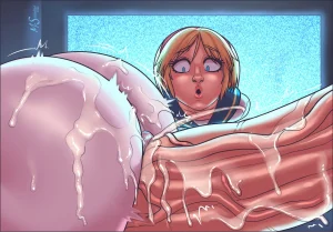 What's on TV? porn comic picture 1