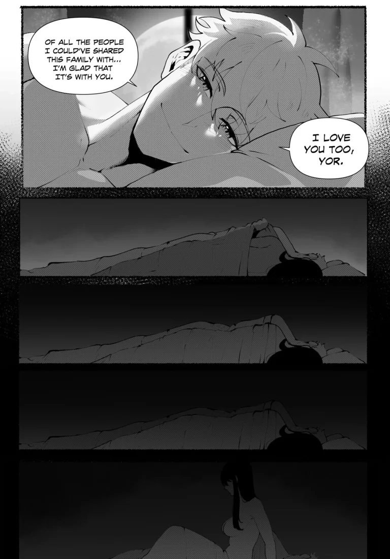 What's Yor's porn comic picture 13