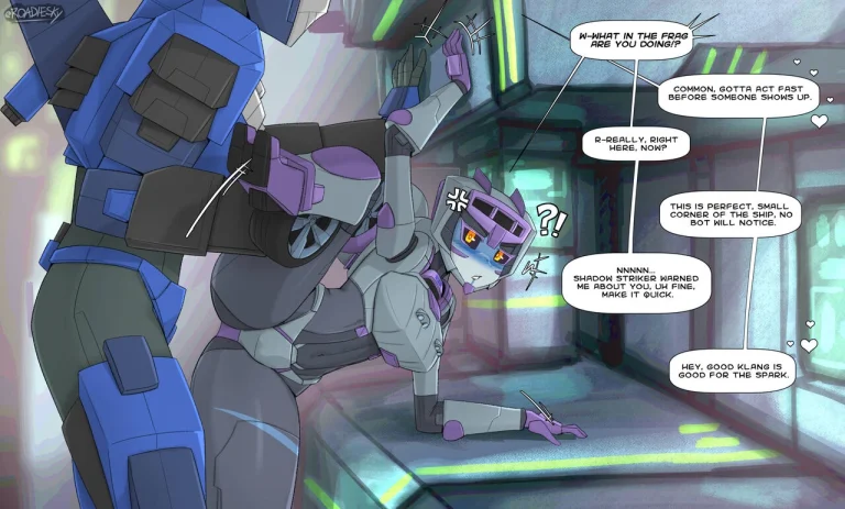 Wheels and Wings porn comic picture 3