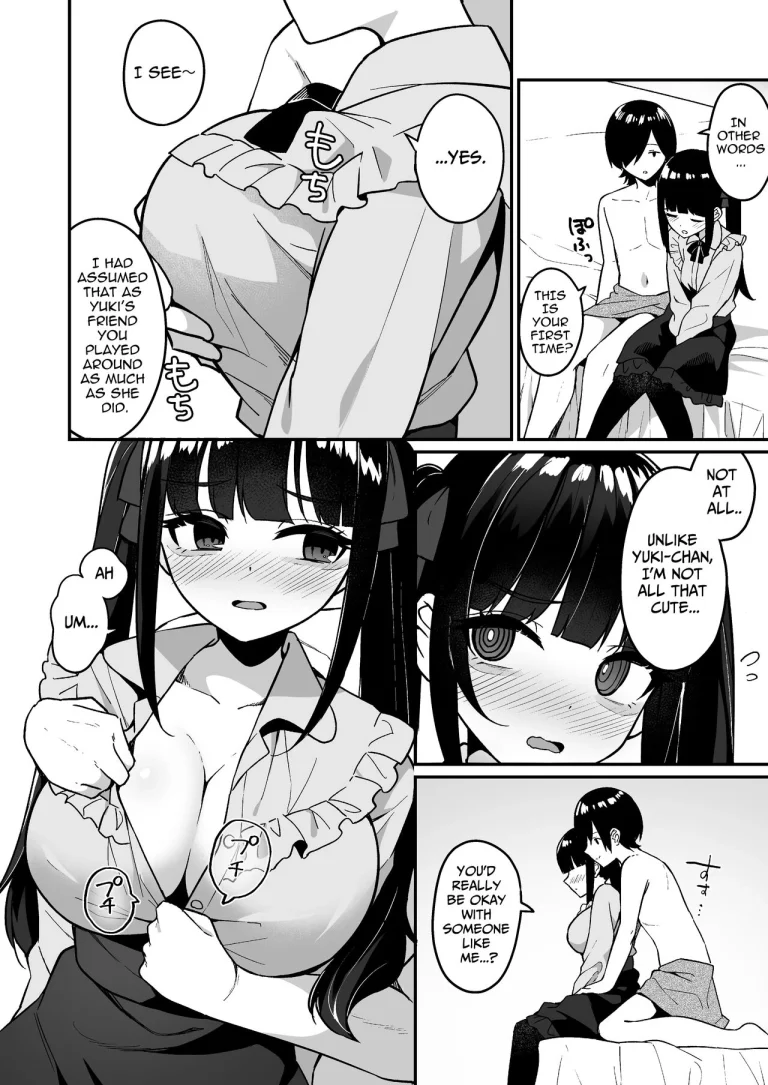 When I Debuted As A "Jirai-kei" Girl I Was Eaten Up By A Sleazy Guy On The Same Day | Jiraikei Joshi Debut Shitara Sokujitsu Yarichin Kuzu Otoko ni Kuwaremashita porn comic picture 11