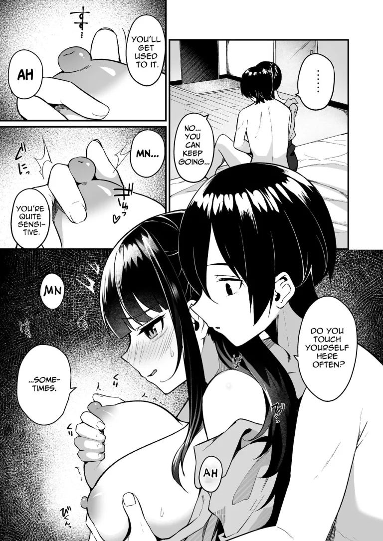 When I Debuted As A "Jirai-kei" Girl I Was Eaten Up By A Sleazy Guy On The Same Day | Jiraikei Joshi Debut Shitara Sokujitsu Yarichin Kuzu Otoko ni Kuwaremashita porn comic picture 14