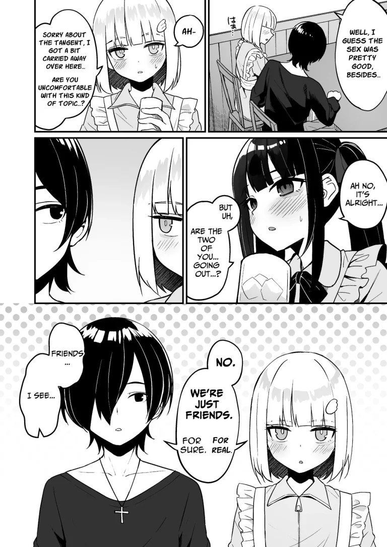 When I Debuted As A "Jirai-kei" Girl I Was Eaten Up By A Sleazy Guy On The Same Day | Jiraikei Joshi Debut Shitara Sokujitsu Yarichin Kuzu Otoko ni Kuwaremashita porn comic picture 7