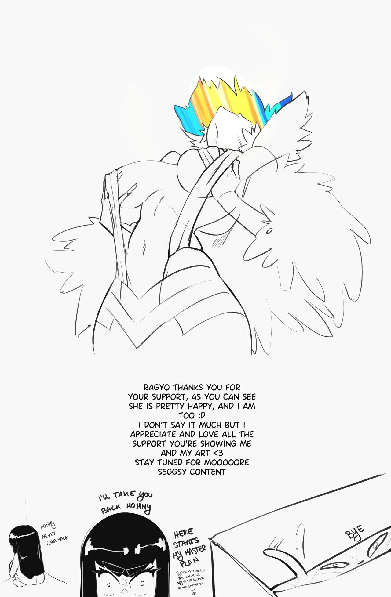 When It All Started porn comic picture 8