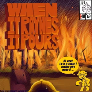 When it Raynes it Pours porn comic picture 1