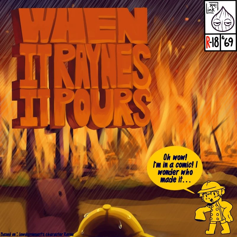 When it Raynes it Pours porn comic picture 1
