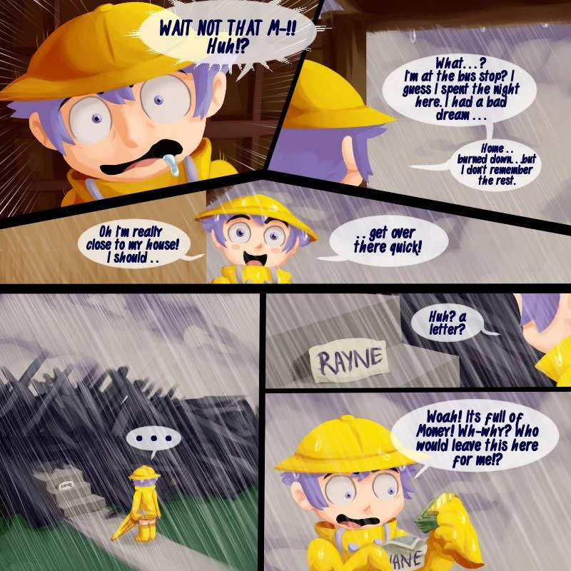 When it Raynes it Pours porn comic picture 10
