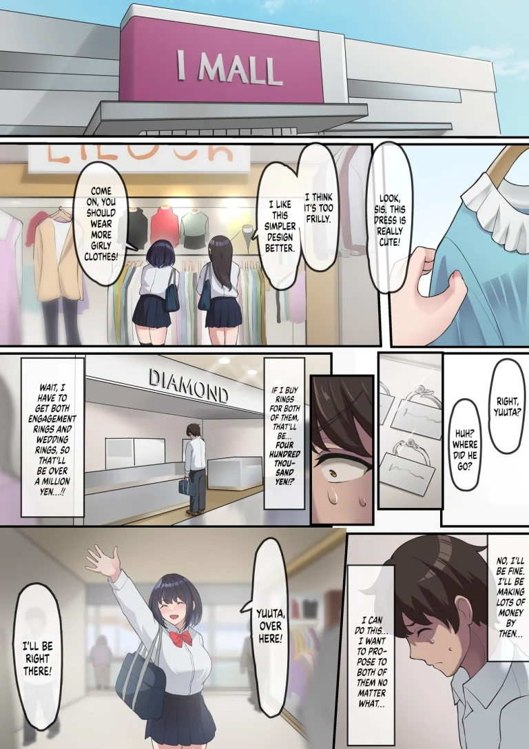 When My Boyfriend's Dad Comes Home porn comic picture 3
