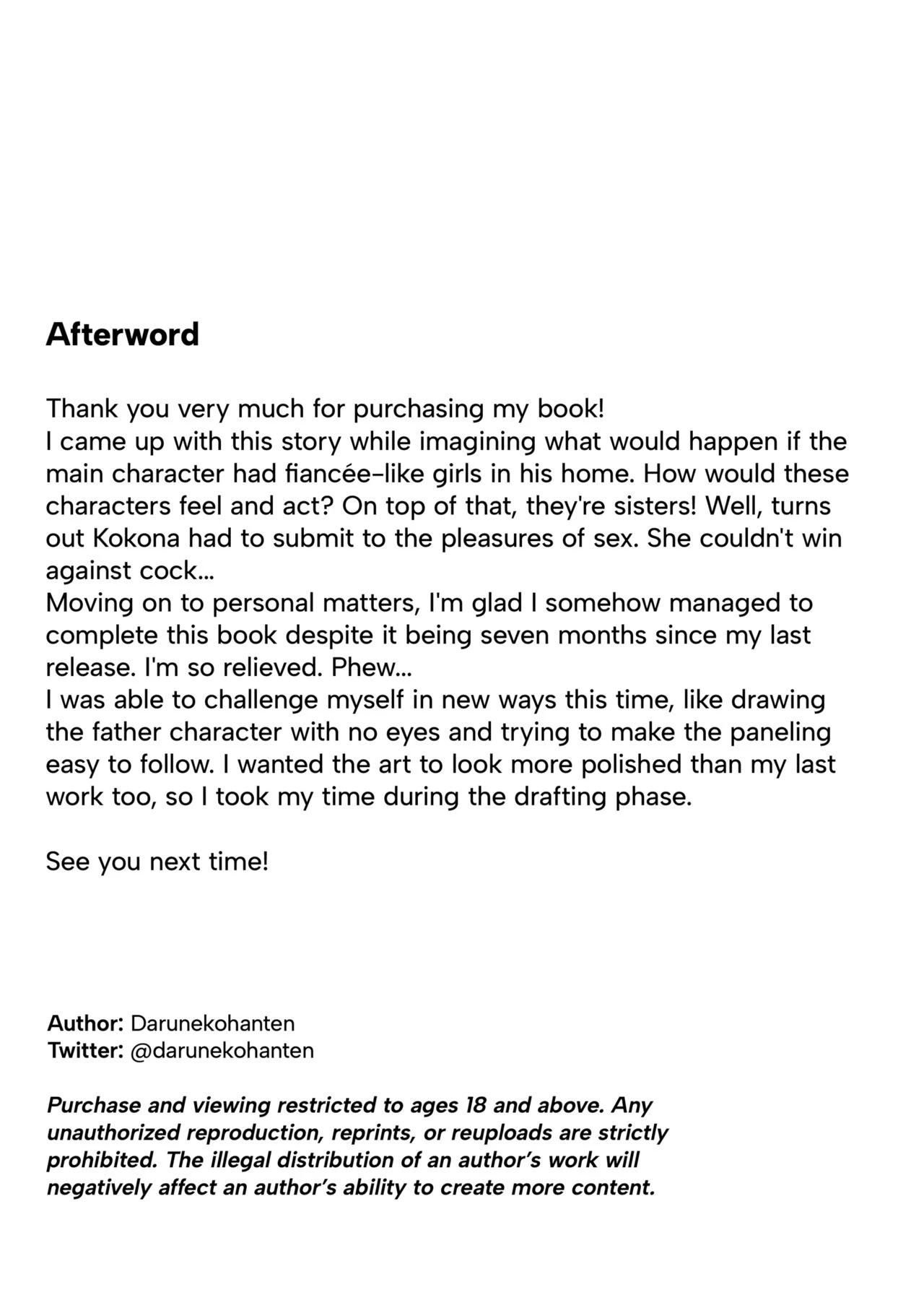 When My Boyfriend's Dad Comes Home porn comic picture 43