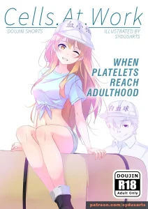 When Platelets Reach Adulthood porn comic picture 1