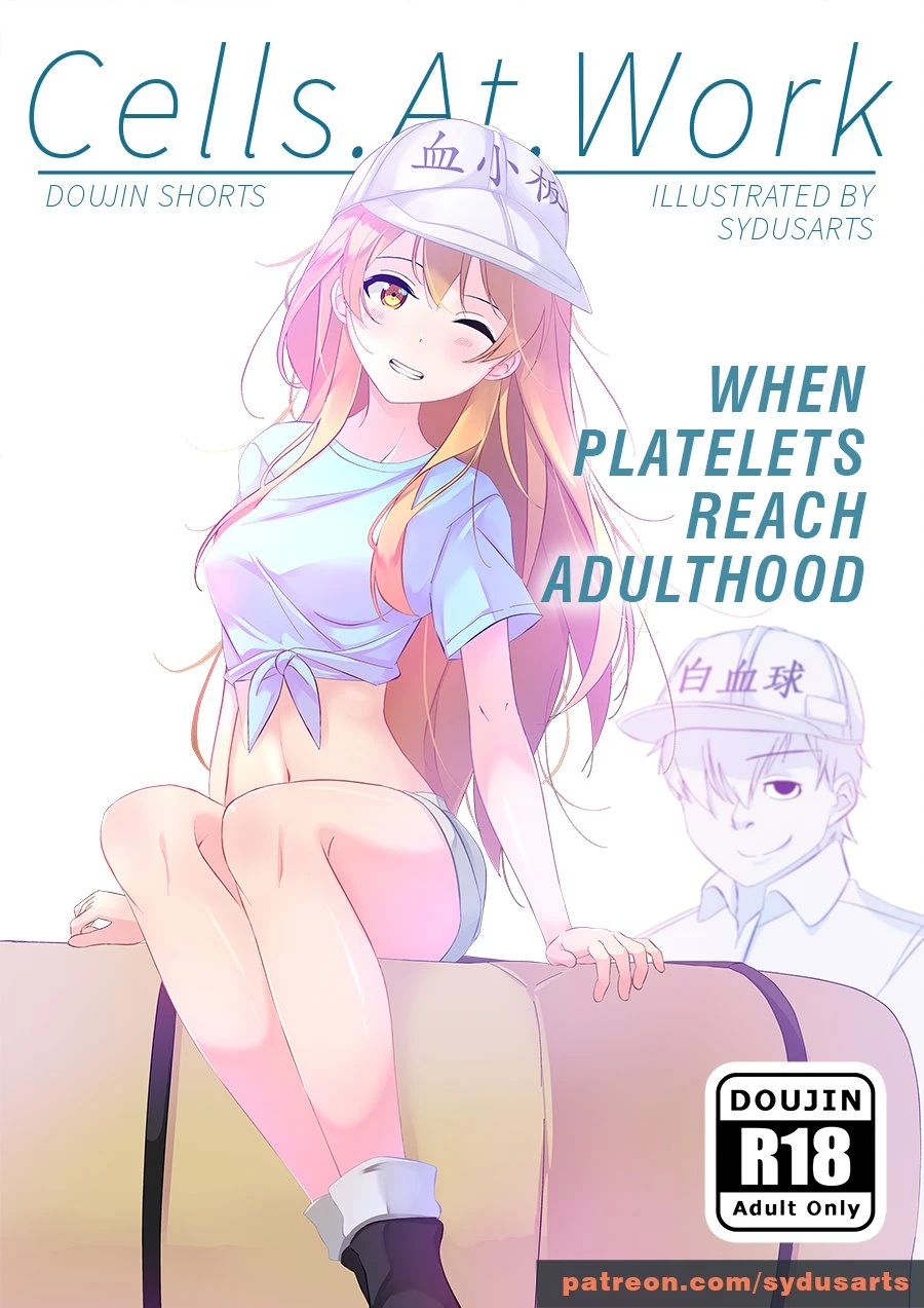 When Platelets Reach Adulthood porn comic picture 1